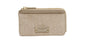 Mink - Kensington Suedette Coin and Card Purse
