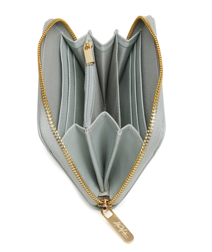 Duck Egg - Bromley Purse
