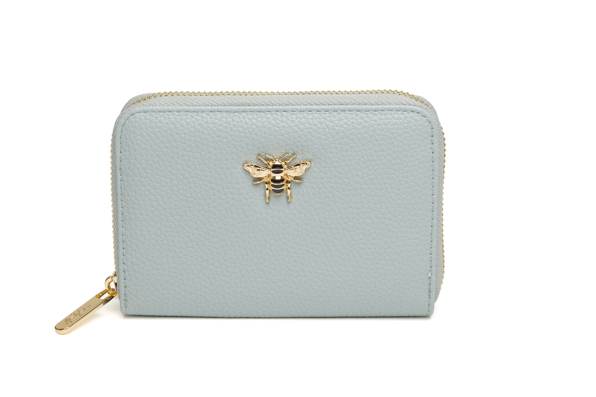 Duck Egg - Bromley Purse