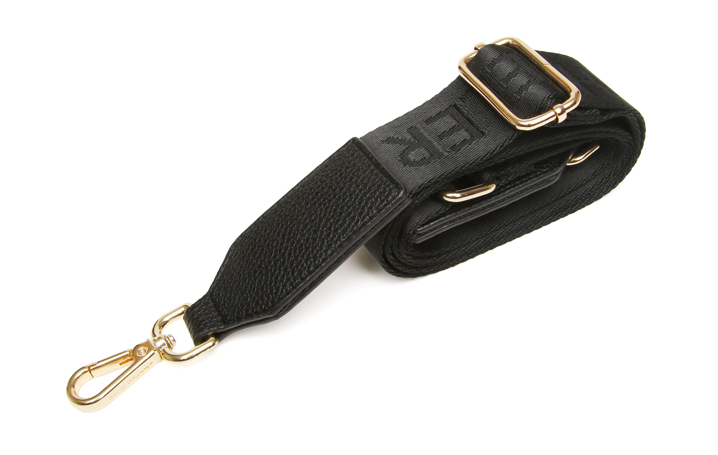 Black - Signature Straps