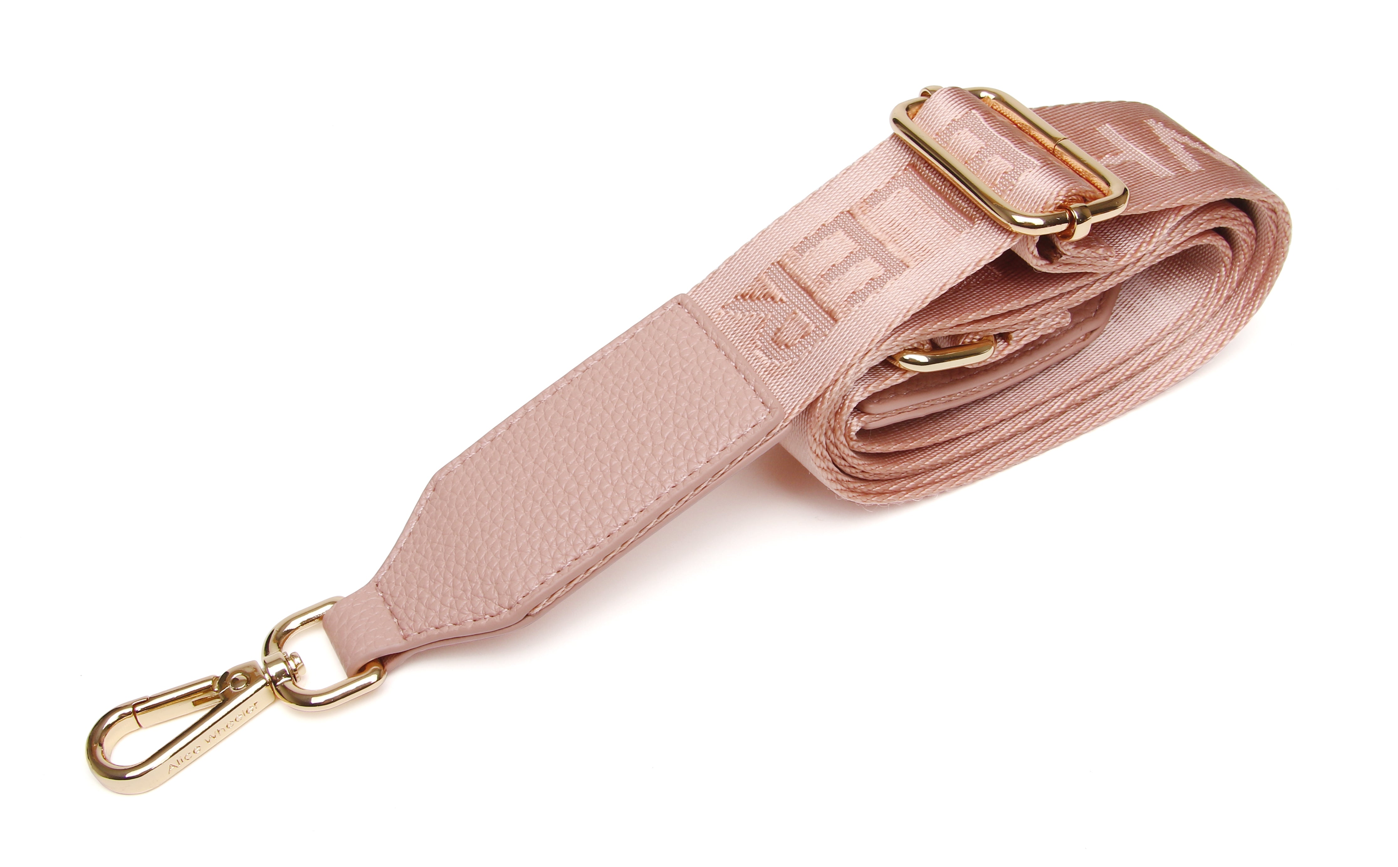 Pink - Signature Straps – Alice Wheeler London