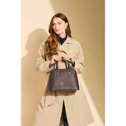Chocolate - Kensington Handbag