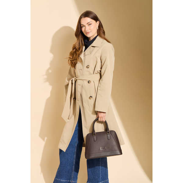 Chocolate - Kensington Handbag