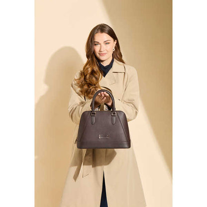 Chocolate - Kensington Handbag