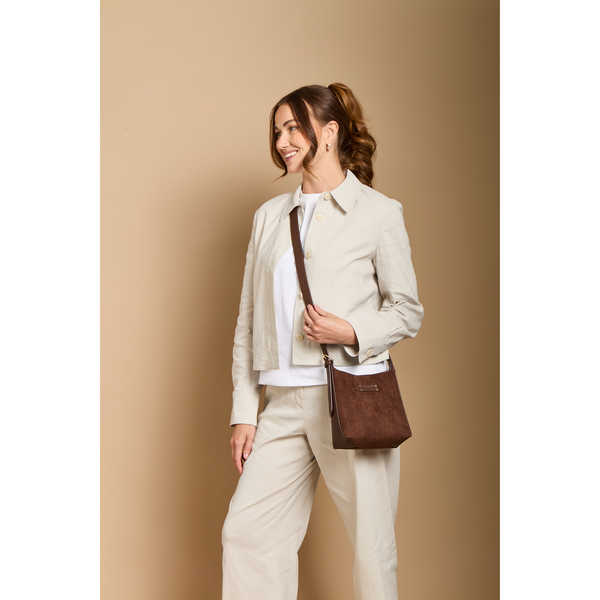Chocolate - Kensington Mini Hobo