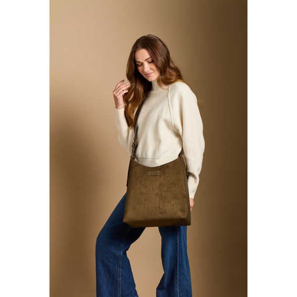 Olive - Kensington Hobo