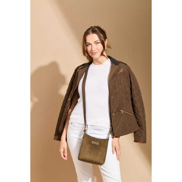 Olive - Kensington Mini Hobo