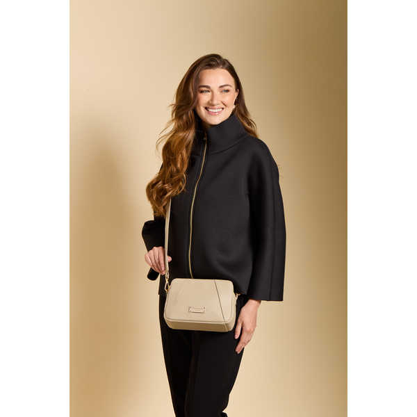 Stone - Kensington CBB Double Zip