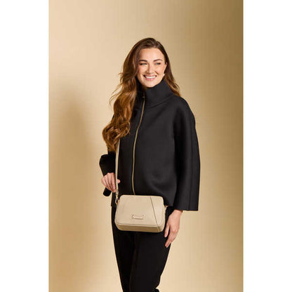 Stone - Kensington CBB Double Zip
