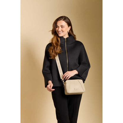 Stone - Kensington CBB Double Zip
