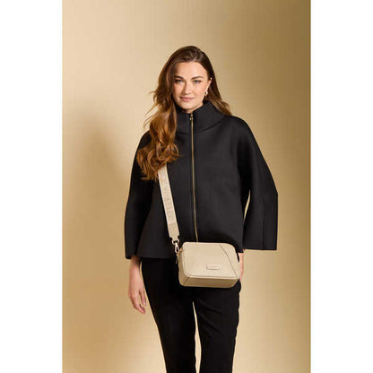 Stone - Kensington CBB Double Zip