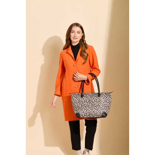Leopard - Shoreditch Tote Bag