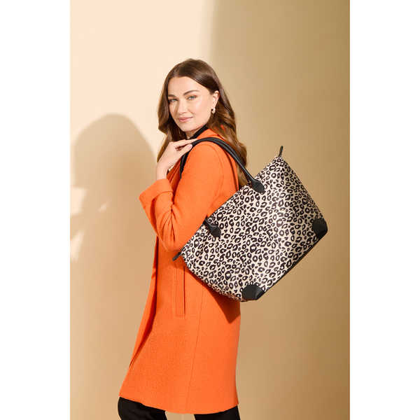 Leopard - Shoreditch Tote Bag