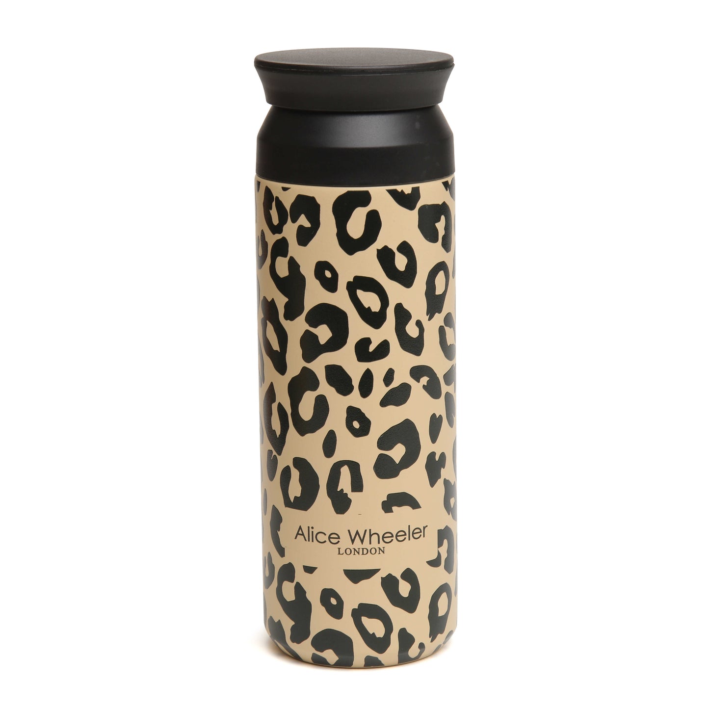 Leopard -  Metal Water Bottle 500 ml