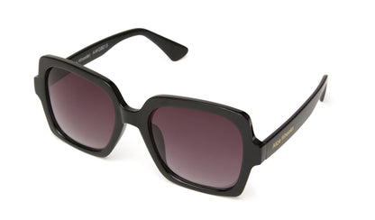 St-Tropez - Black Sunglasses