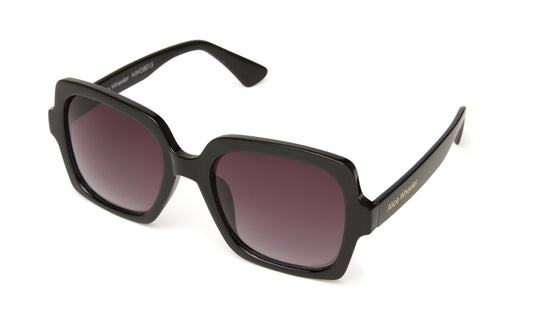 St-Tropez - Black Sunglasses