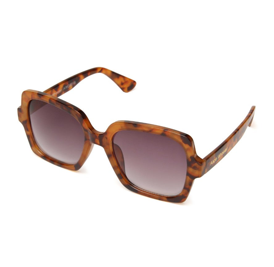 St-Tropez - Amber Sunglasses