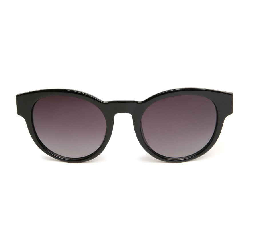 Monaco - Black Sunglasses