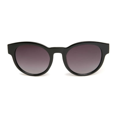 Monaco - Black Sunglasses