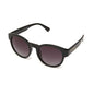 Monaco - Black Sunglasses