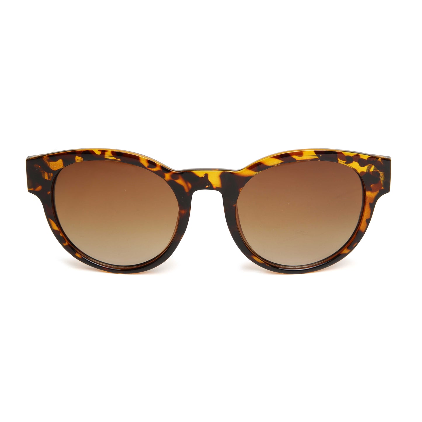 Monaco - Tortoise Sunglasses
