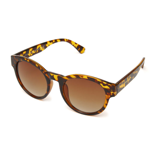 Monaco - Tortoise Sunglasses