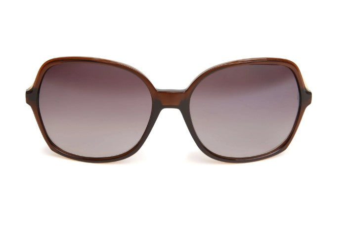 Cannes - Chestnut Sunglasses
