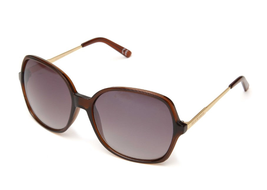 Cannes - Chestnut Sunglasses