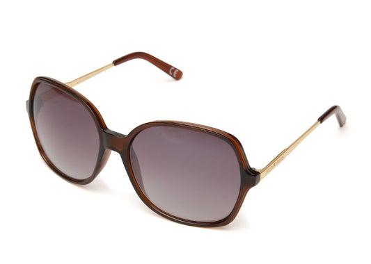 Cannes - Chestnut Sunglasses