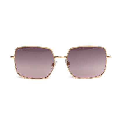 Amalfi - Rose Gold Sunglasses
