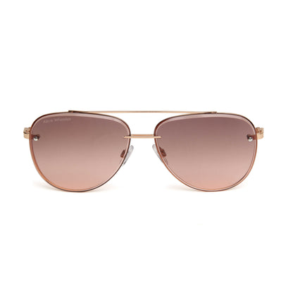 Rimini - Rose Gold Sunglasses