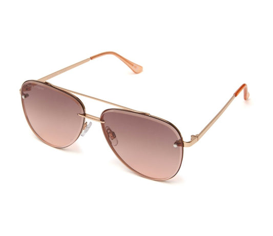 Rimini - Rose Gold Sunglasses