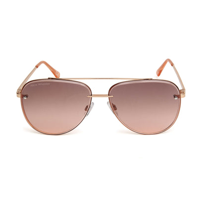 Rimini - Rose Gold Sunglasses