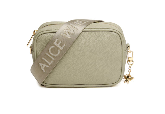 Pistachio - Mini Soho Crossbody Bag
