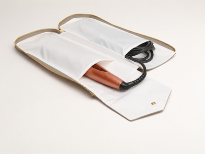 Stone - Hair Styling Pouch