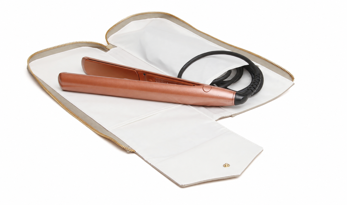 Stone - Hair Styling Pouch