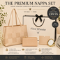 Sand - Premium Nappa Bundle