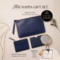 Navy - Nappa Gift Bundle
