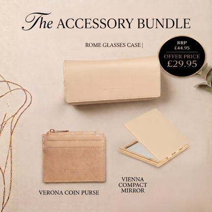 Sand - Nappa Accessory Bundle