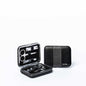 Mens 5pc Grooming/Manicure Set with Graphite Stripe - by Paul Oliver