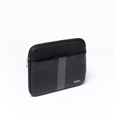 IPAD / Tablet Case With Graphite Stripe - by Paul Oliver