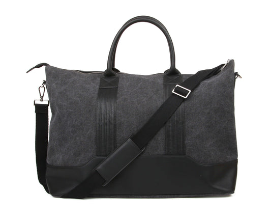 Mens Weekend Duffle Bag - by Paul Oliver