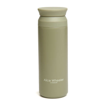 Pistachio - Metal Water Bottle 500 ml