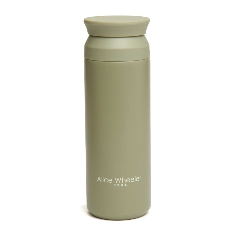 Pistachio - Metal Water Bottle 500 ml