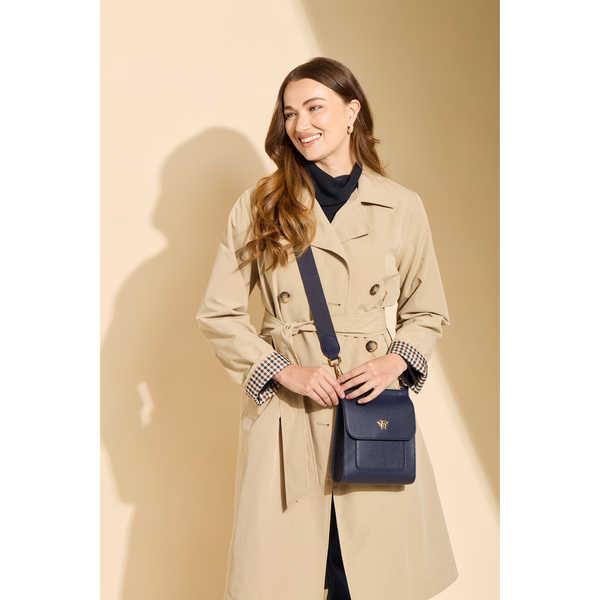 Navy - Bloomsbury CBB