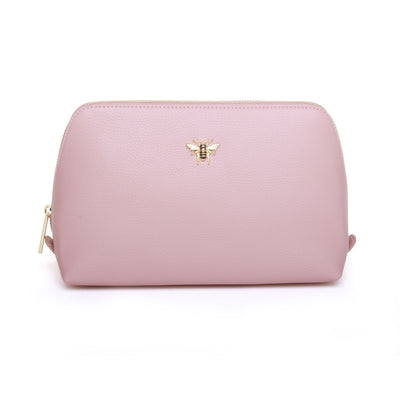 Luxury Pink Beauty/makeup Bag Large