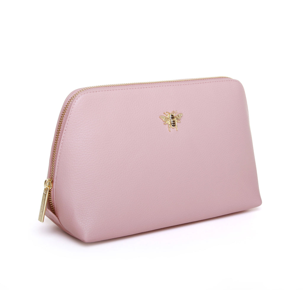 Luxury Pink Beauty/makeup Bag Large