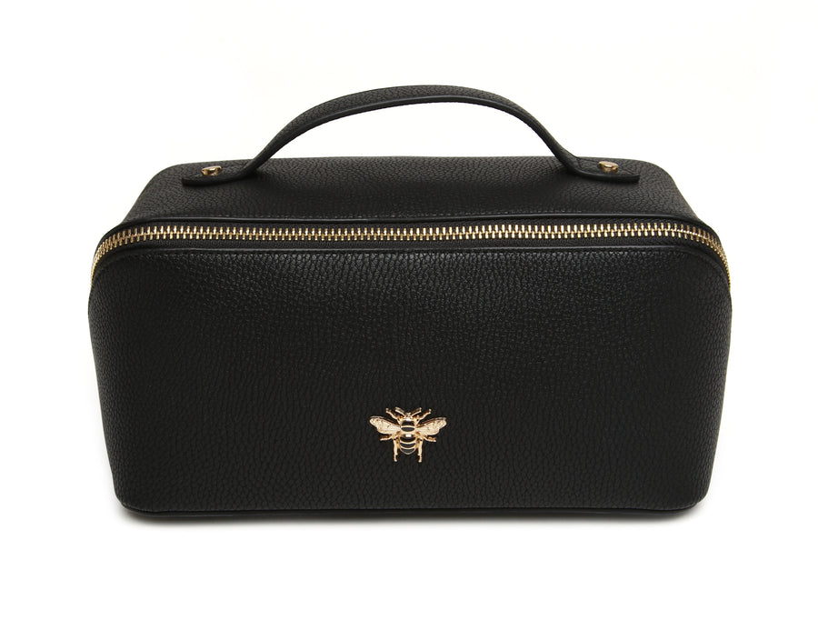 Black - Train Case