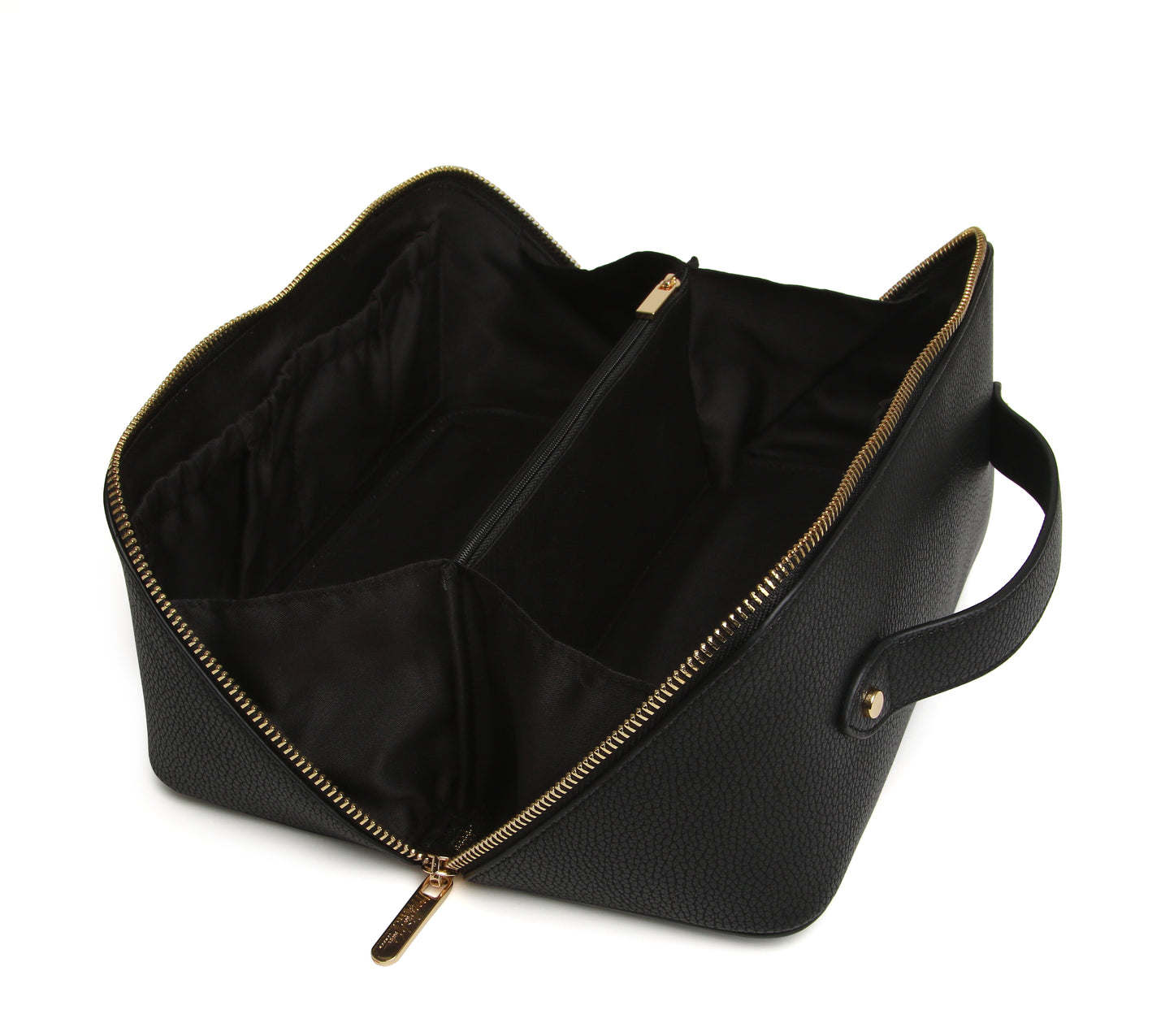 Black Train Case