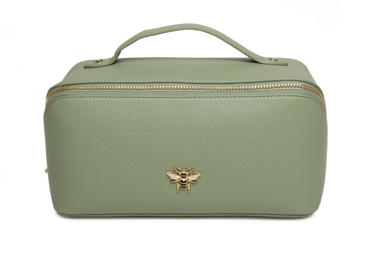 Sage Train Case